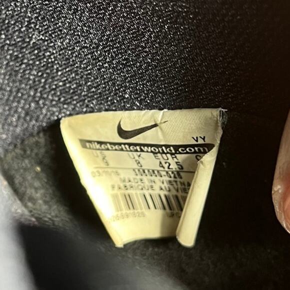 2015 Nike Dunk High Pro SB‎ 'Distressed Leather' 305050-026 Men's Size 9 - Picture 10 of 11